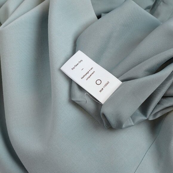 LIKELY Manhattan Short Sleeve Mini Sheath Dress Aqua Marine - Size 6 - NWT - Picture 5 of 9